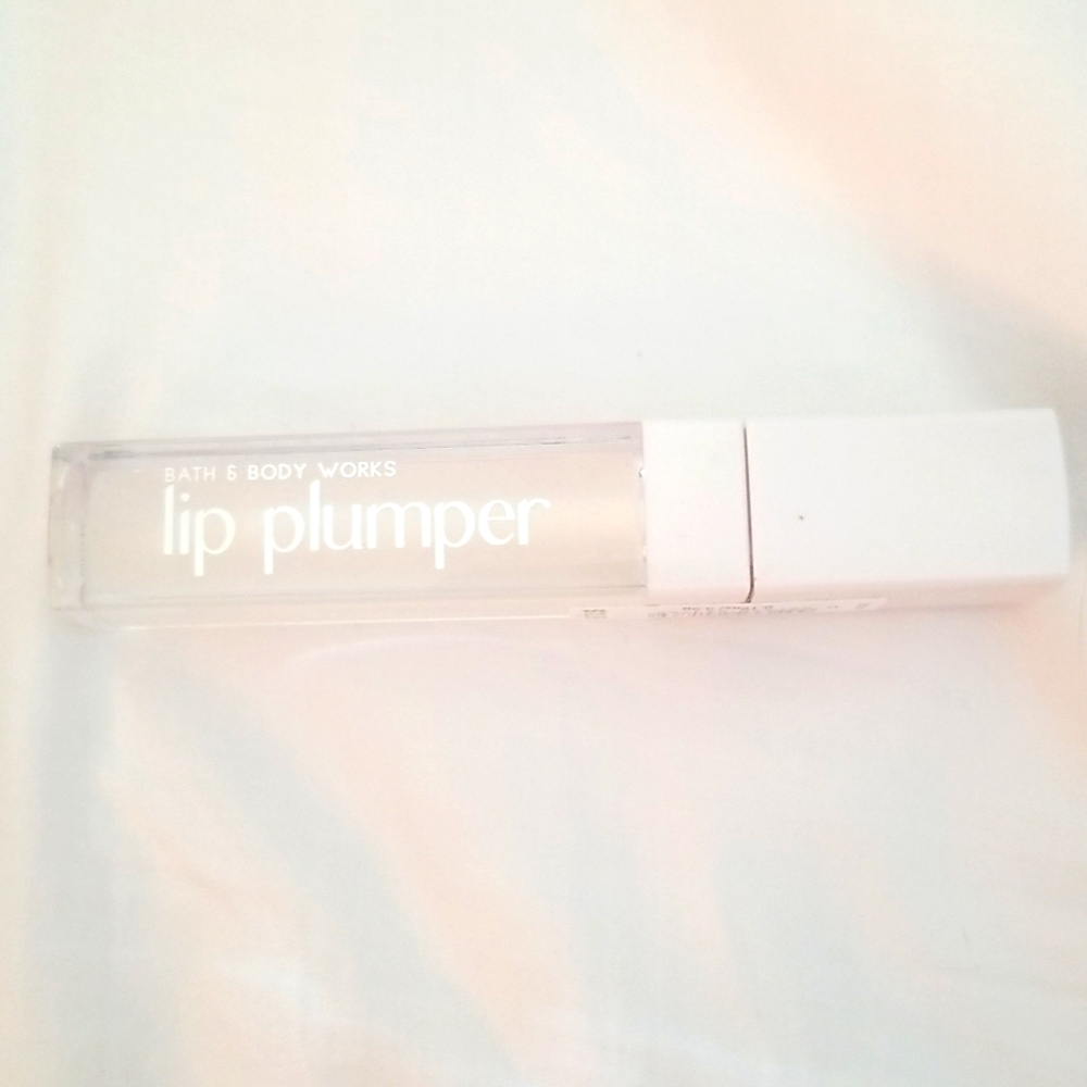 BOGO B&BW New sealed tube of lip plumper